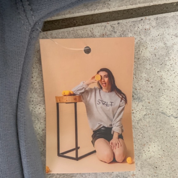 SALT shop sweatshirt - Picture 4 of 6